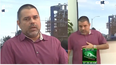 video: alto dirigente de ministerio de energia de cuba se desploma en media transmision en vivo de la tv cubana