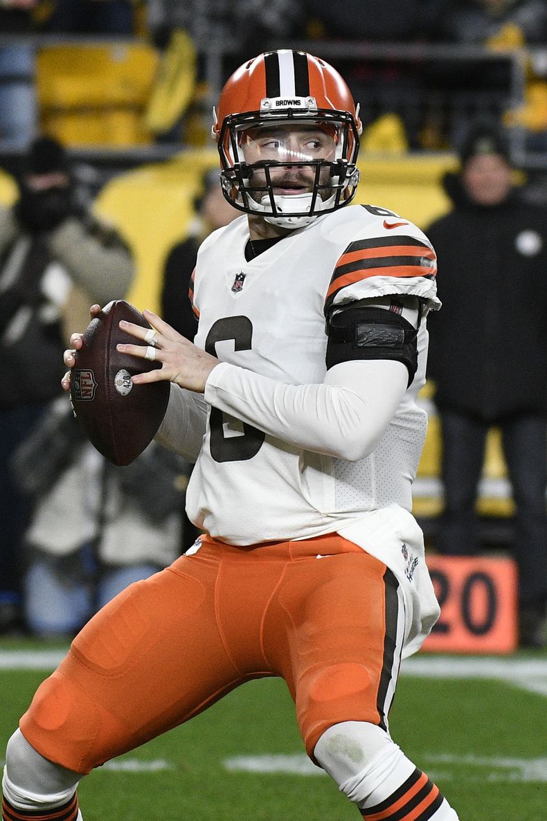DEP-NFL BROWNS-MAYFIELD