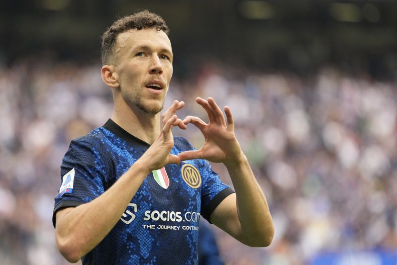 DEP-FUT TOTTENHAM-PERISIC