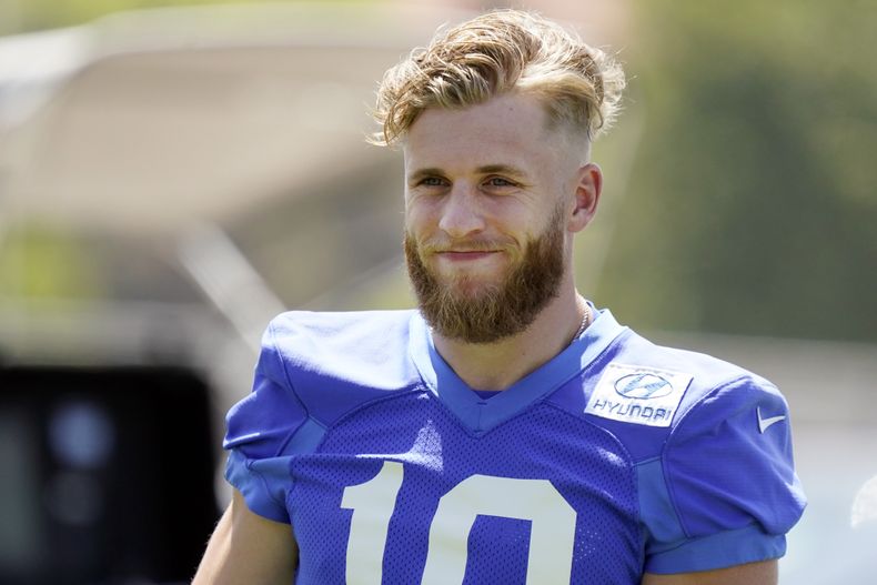 DEP-NFL RAMS-KUPP