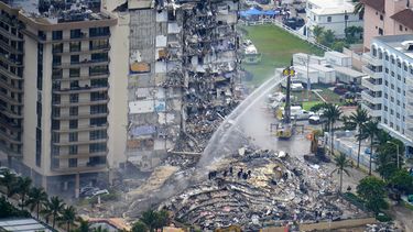 miami: inversionista privado hace oferta para sitio de edificio colapsado en surfside