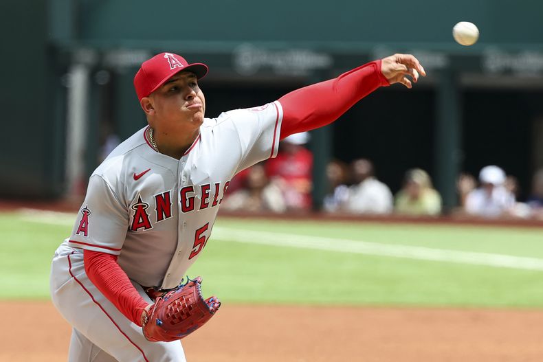 DEP-BEI ANGELINOS RANGERS