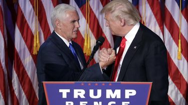 pence no descarta la posibilidad de invocar la vigesimo quinta enmienda si trump se vuelve mas inestable