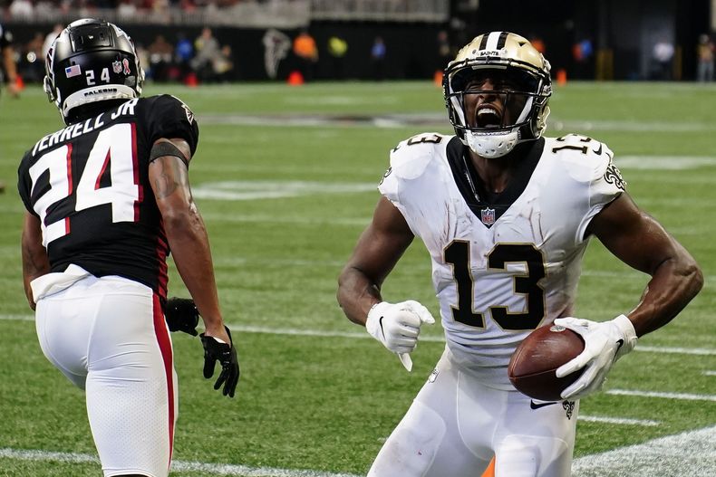 DEP-NFL SAINTS-FALCONS