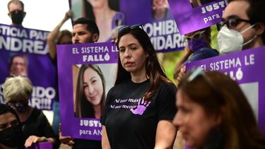 la familia de andrea ruiz costas asegura que falta camino por recorrer para fiscalizar a la rama judicial