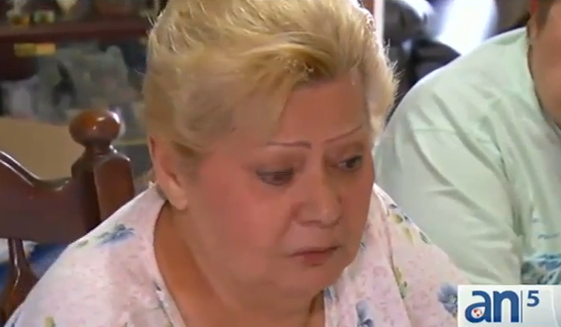 Afuera lo esperaba un asaltante, quien a golpes le quitó lo que había ganado.