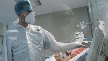 salud reporta cinco nuevas muertes por covid-19