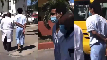 tras presiones, el regimen cubano da detalles del estado de salud de luis manuel otero alcantara