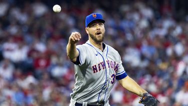 Megill vuelve a cumplir y Mets vencen 2-0 a Filis
