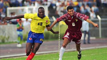 Muere excapitán de selección colombiana Freddy Rincón