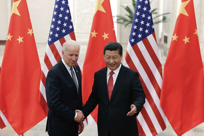 AMN-GEN EEUU CHINA