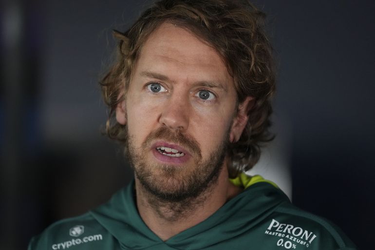 Vettel anuncia su retiro de la F1 a final de temporada