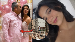 confirman muerte de nina cubana y su prima tras sismos en venezuela; su hermano dayan continua desaparecido... confirman muerte de nina cubana y su prima tras sismos en venezuela; su hermano dayan continua desaparecido...