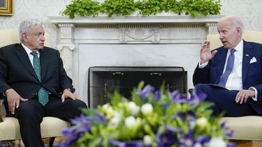 Gran semana para las relaciones EEUU-México antes de cumbre