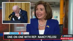 nancy pelosi pide a biden que considere retirarse