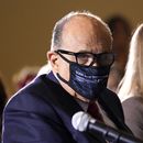 Giuliani, abogado de Trump, da positivo al coronavirus