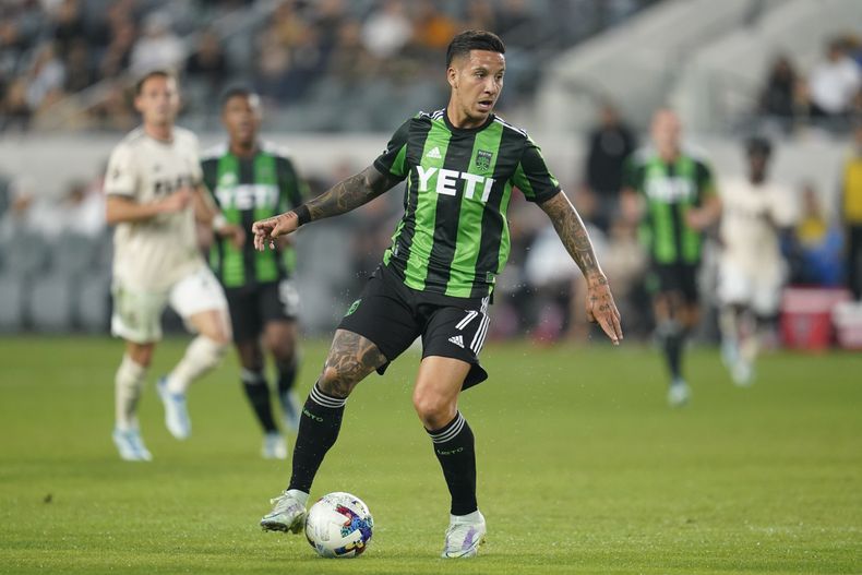 DE-FUT MLS AUSTIN-DRIUSSI