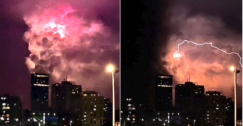 tormenta cuba