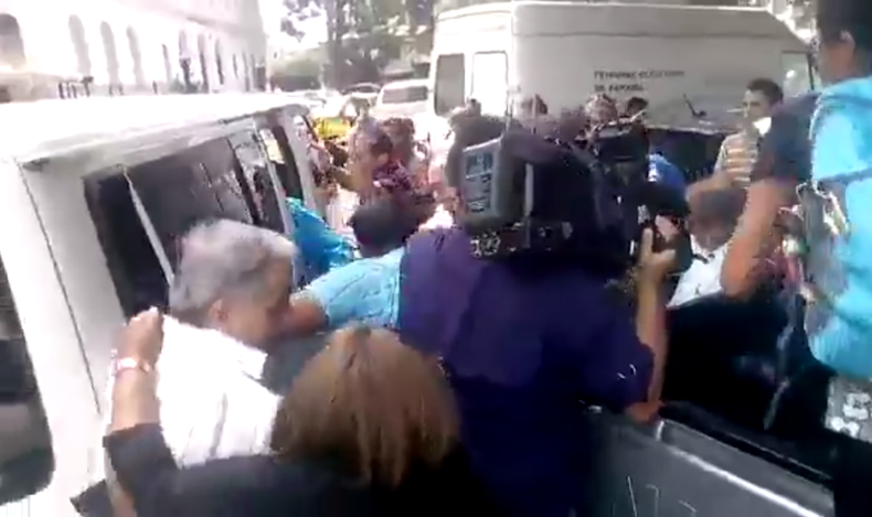 ataque castrista panama