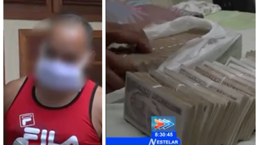 operativo policial en cuba: le decomisan a un cubano del barrio de luyano un almacen de alimentos y 1 millon de pesos en efectivo
