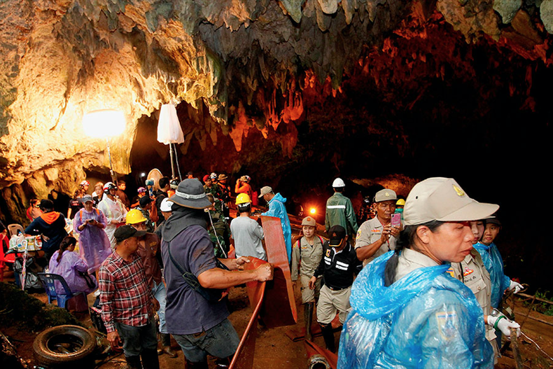 Cuaeva Tailandia
