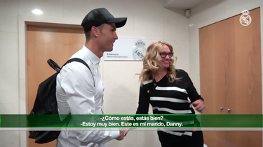 el emocionante encuentro entre julia robert y cristiano ronaldo