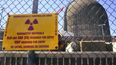 EEUU lanza plan para rescatar plantas nucleoeléctricas