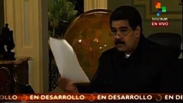 Leopoldo López: "La doble moral de Maduro"