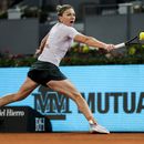 Halep supera a Gauff para avanzar a cuartos en Madrid