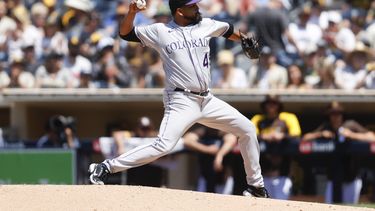 Con sólida labor de Germán Márquez, Rockies superan a Padres