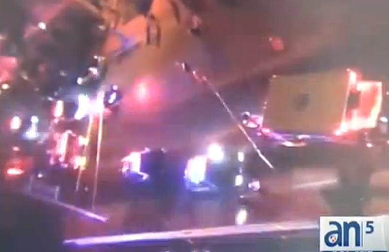 Este fin de semana Miami Beach fue escenario de dos tiroteos.