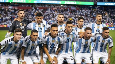 A Argentina le salen todas: Candidata firme al Mundial