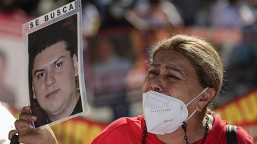 desaparecidos en mexico, problema del pasado y del presente
