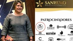 agencia de viajes con sede en miami, entre los patrocinadores del festival san remo cuba
