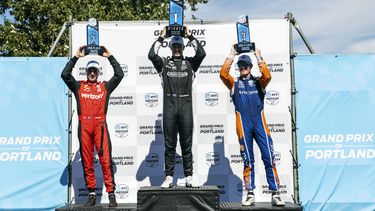 McLaughlin gana en Portland y Power amplía su ventaja