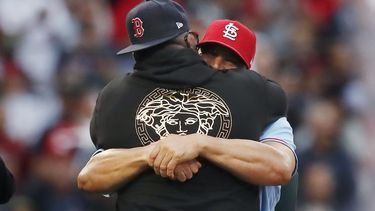 Arenado empuja 3 y Cardenales vapulean a Medias Rojas