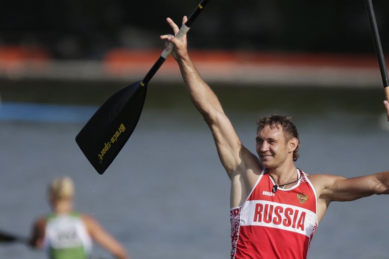 DEP-OLI DOPAJE-RUSIA