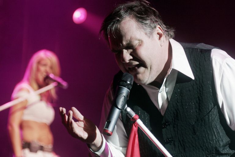 Muere Meat Loaf, autor de Bat out of Hell, a los 74 años