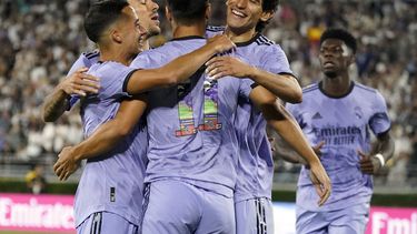 Real Madrid-Eintracht se juegan la Supercopa europea
