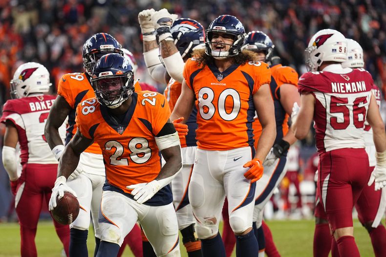 DEP-NFL CARDINALS-BRONCOS
