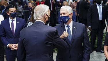 19 aniversario del ataque terrorista del 11 de septiembre