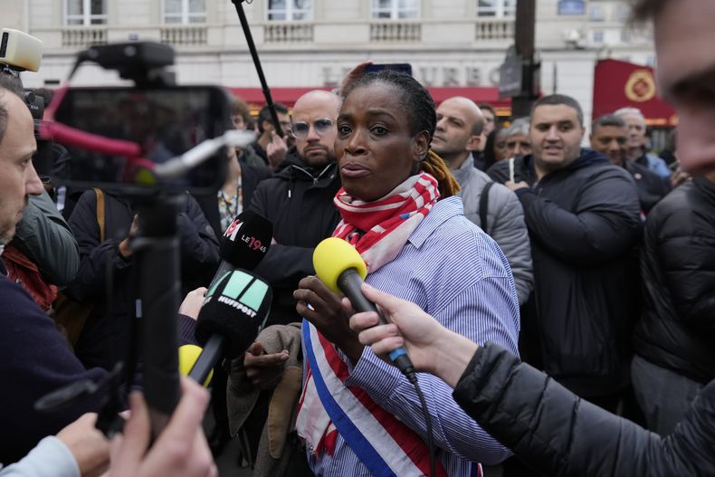 EUR-GEN FRANCIA-RACISMO