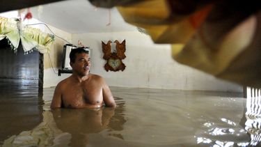 Se forma La Niña, aunque más débil