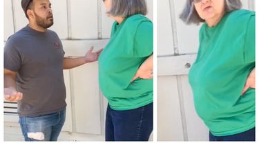 sois mexicanos, violadores y animales: mujer insulta a un jardinero y a su madre en ee.uu.