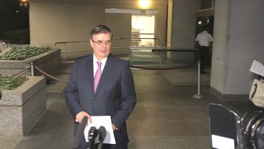 Acuerdo EEUU-México representa victoria política para Trump