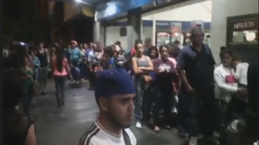 saqueos en venezuela