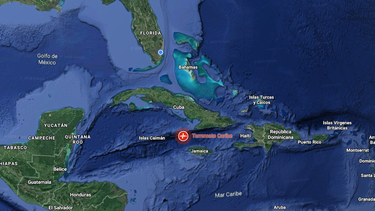 Amenaza de tsumani en Jamaica, Cuba e islas Caimán tras un terremoto de 7,7 en la escala de Richter