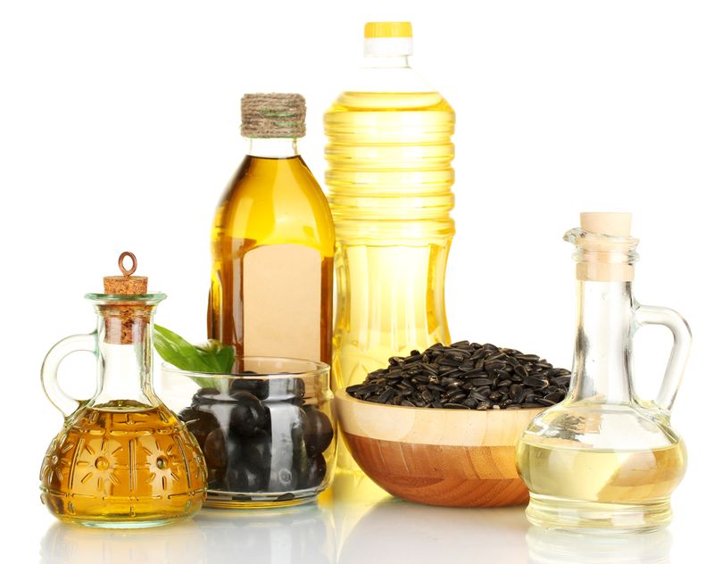 Hay mucha gente que usa aceites vegetales, mantequilla... ¿Pero qué tan sanos son?