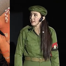 Mejor amiga de Ana de Armas protagoniza acto por el 70 Aniversario del Asalto al Moncada frente al dictator Raúl Castro