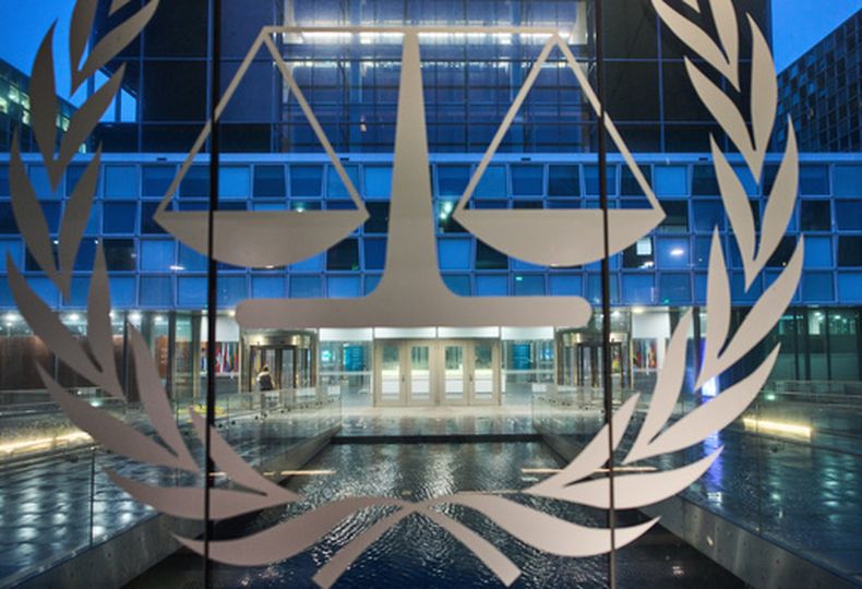 ARCHIVO – La Corte Penal Internacional (CPI) el 9 de diciembre de 2025, en La Haya, Holanda. (AP Foto/Peter Dejong, Pool, Archivo)